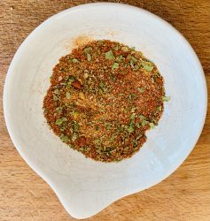 Kebab spice mix
