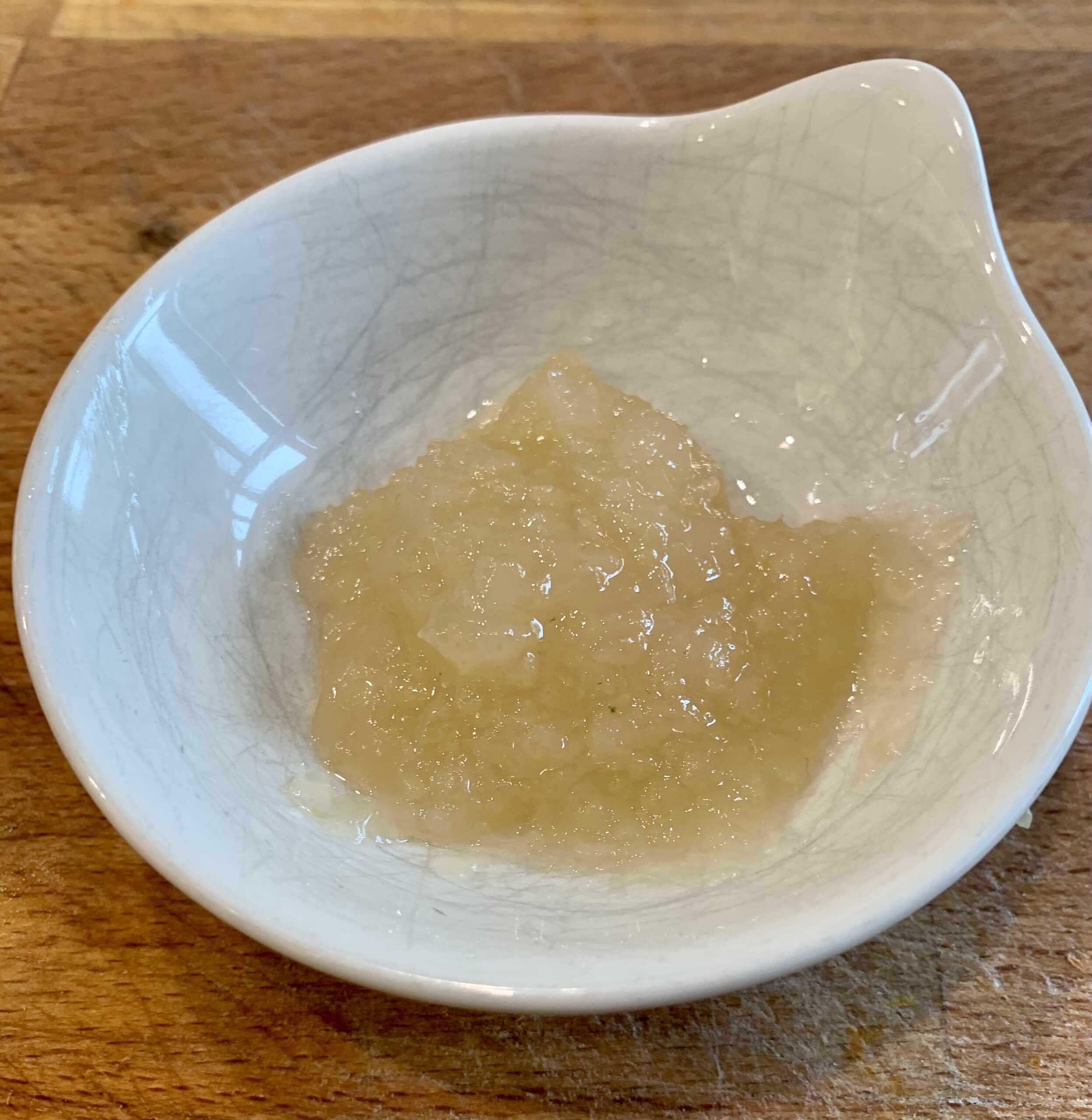 Birnen-Ingwer-Marmelade