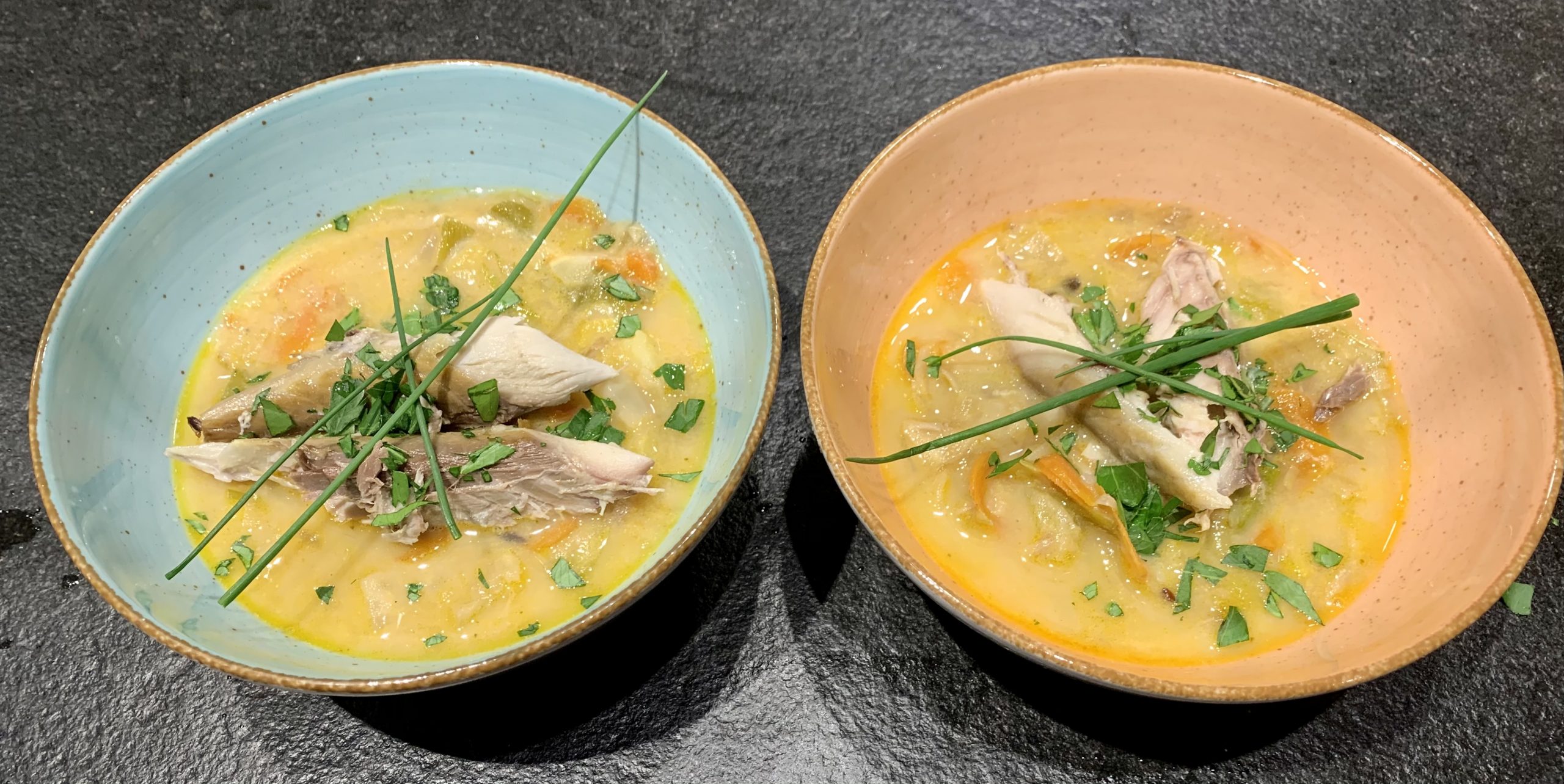 Cullen Skink – Schottischer Fischeintopf