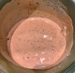 Thousand Island Dressing