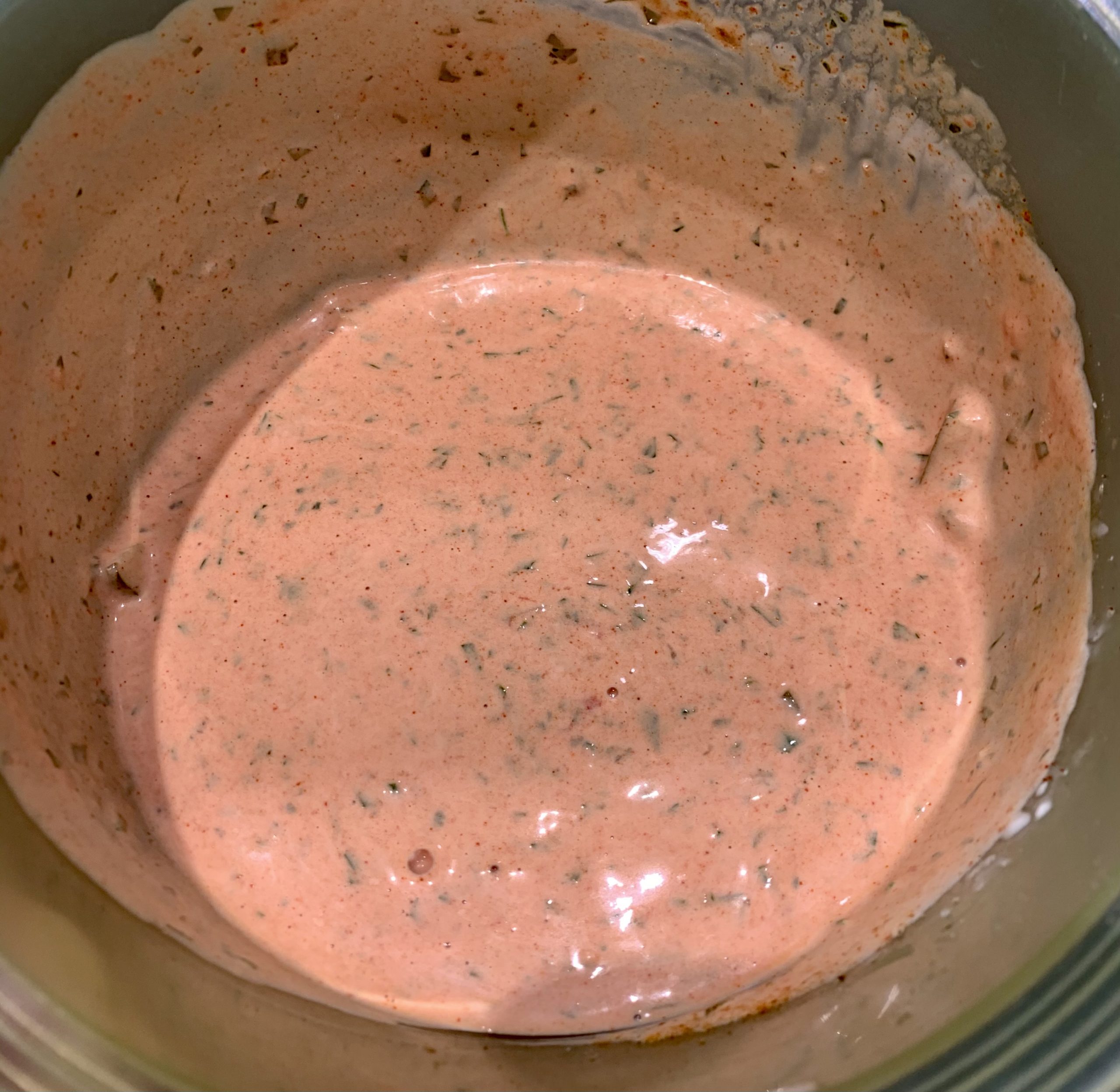 Thousand Island Dressing