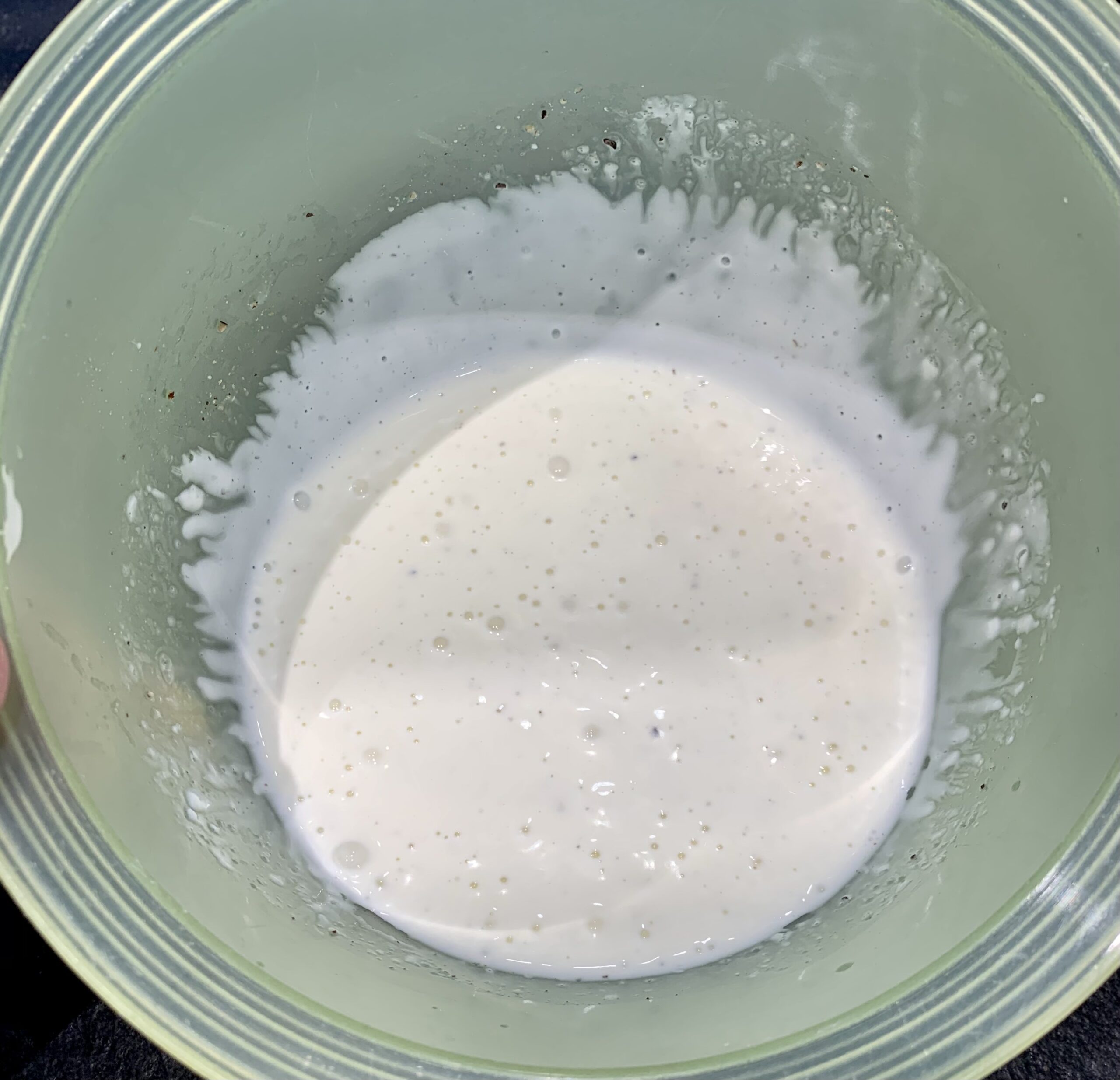 Joghurt Dressing