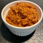 Türkischer Brotaufstrich - Acuka