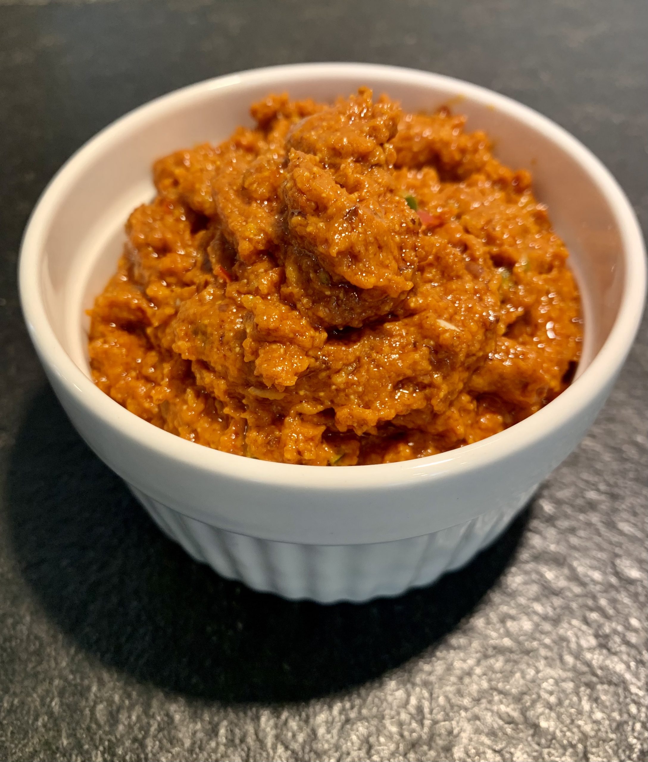 Türkischer Brotaufstrich – Acuka