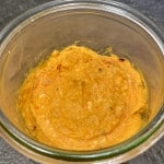Knoblauchcreme