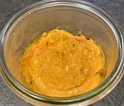 Knoblauchcreme – Türkischer Brotaufstrich