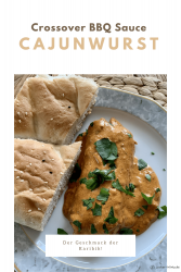 Cajunwurst – Caribbean Crossover Currywurst