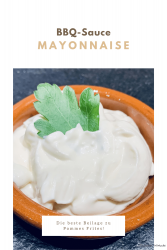 Mayonnaise selbst gemacht