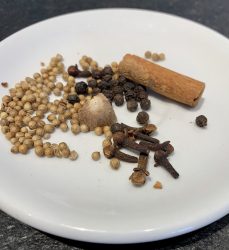 Quatre-Epices-Gewürzmischung – Viergewürz