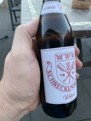 Schreckenskammer Kölsch