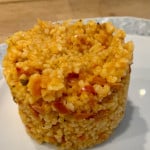 Tomaten-Bulgur
