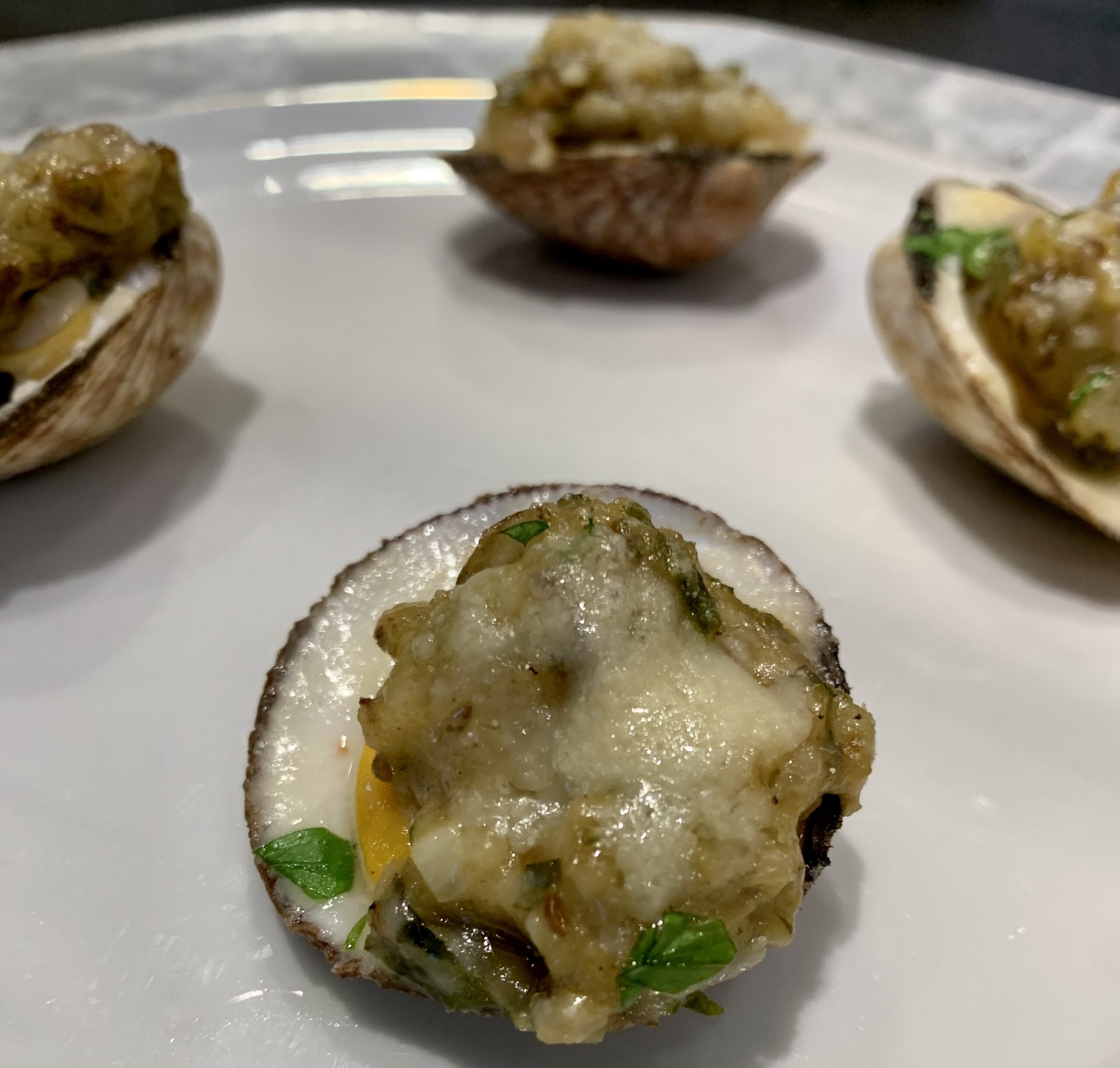 Amandes de mer- Meermandeln