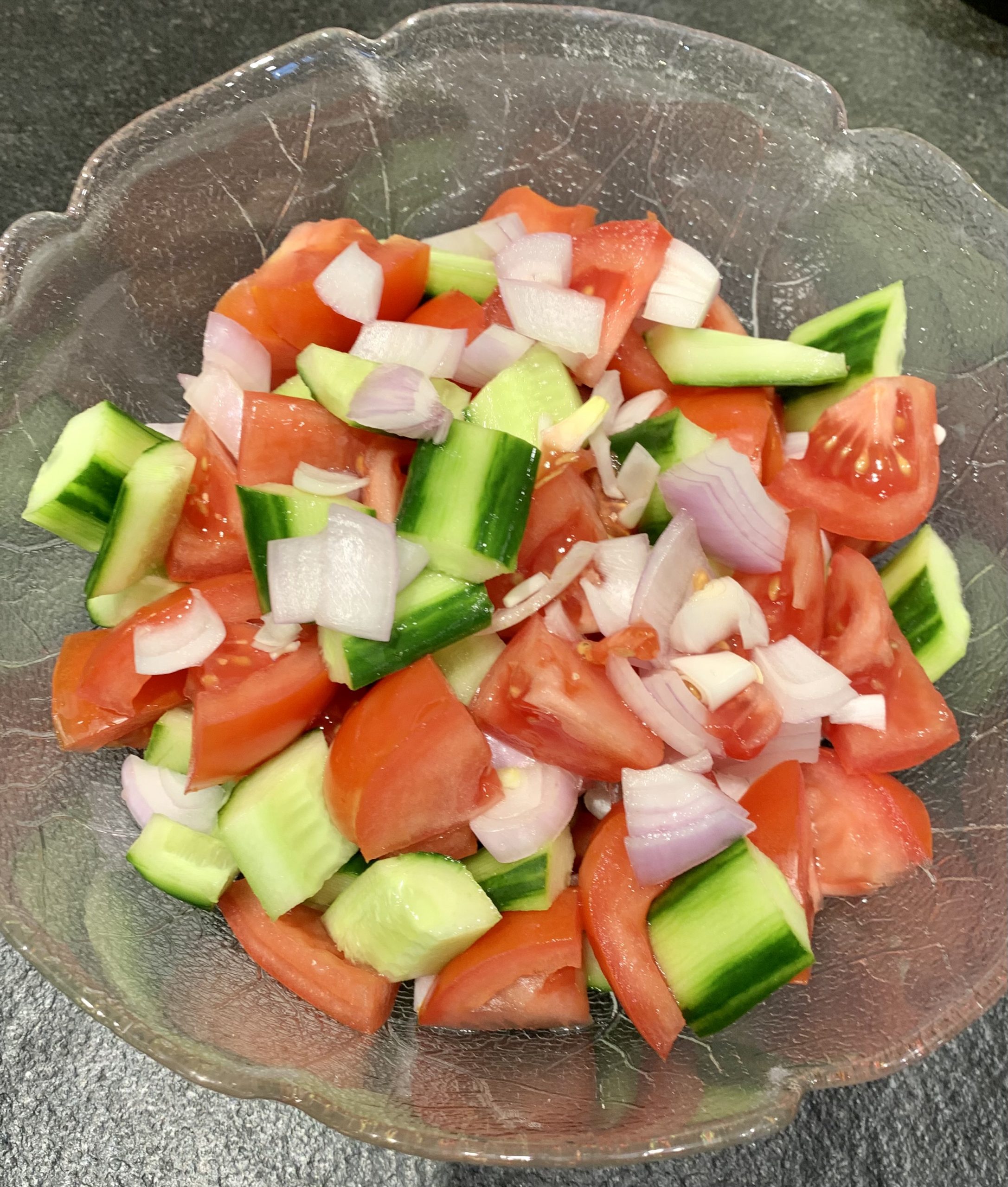 Tomaten Gurke Salat – Ideen für neue Rezepte