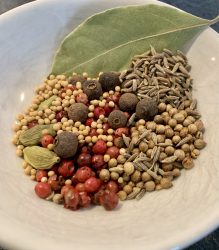 Tandoori Masala – Gewürzmischung