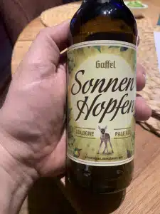 Sonnenhopfen