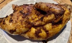 Tandoori Hähnchen – indische Verführung