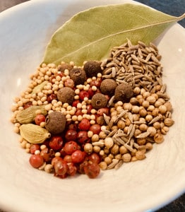 Couscous Gewürzmischung