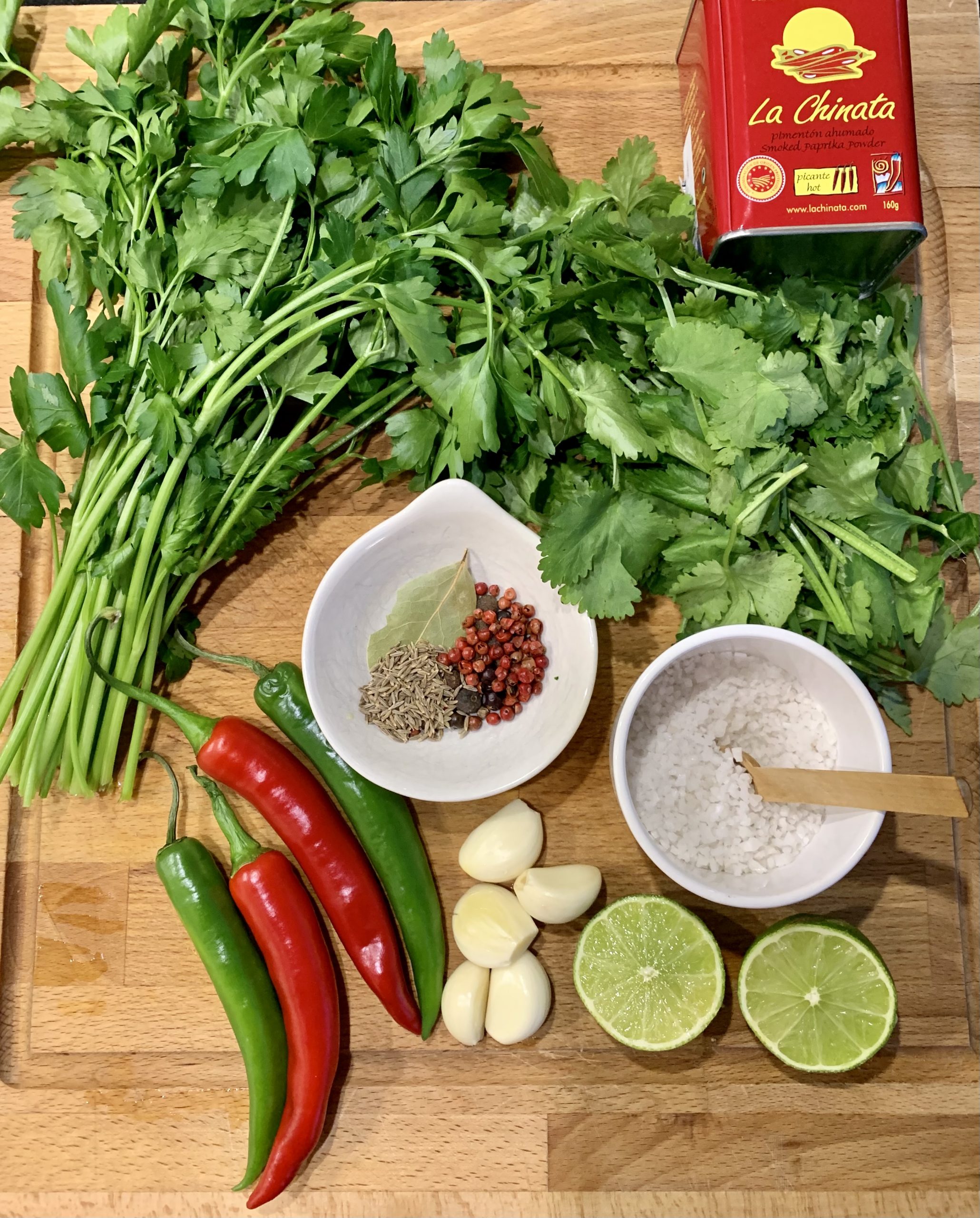 Salsa gaucho especiales – LeckerGeWirtz Mischung