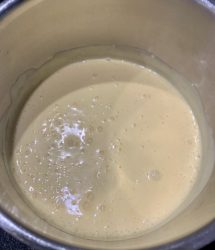 Sauce Hollandaise Grundsauce