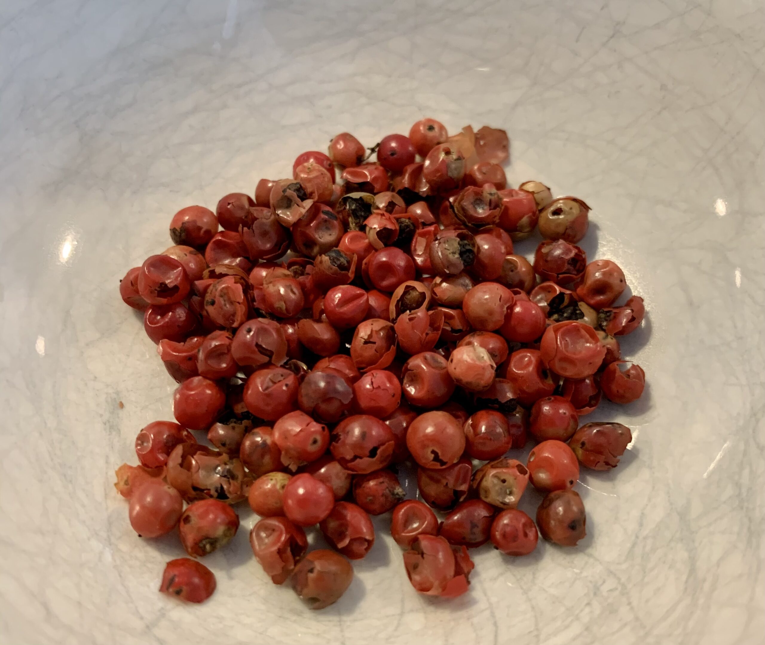 Roter Pfeffer