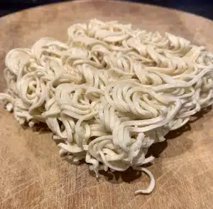 Mie-Nudeln