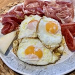 Huevos rotos