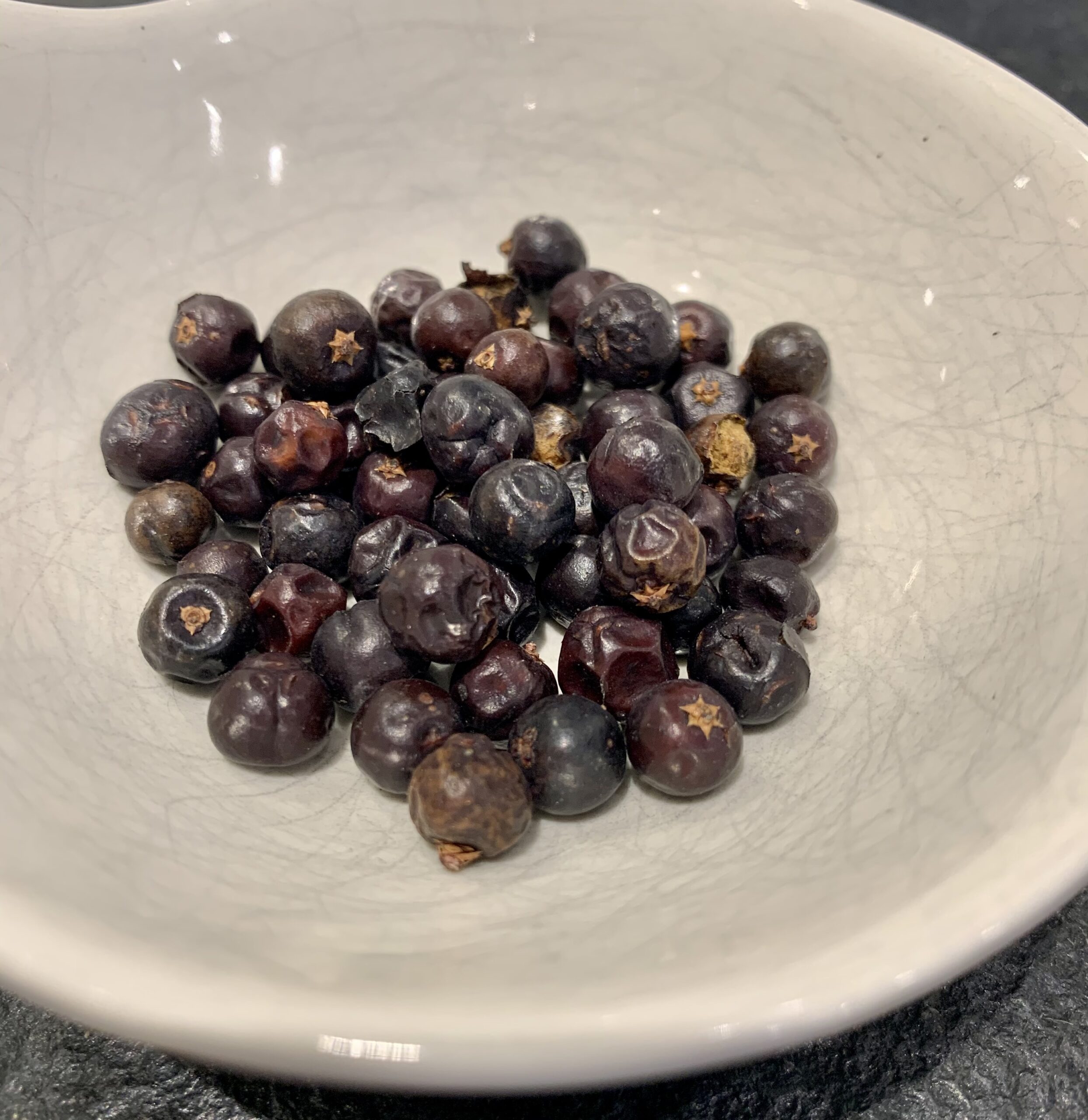 Wacholderbeeren