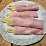 Spargelröllchen