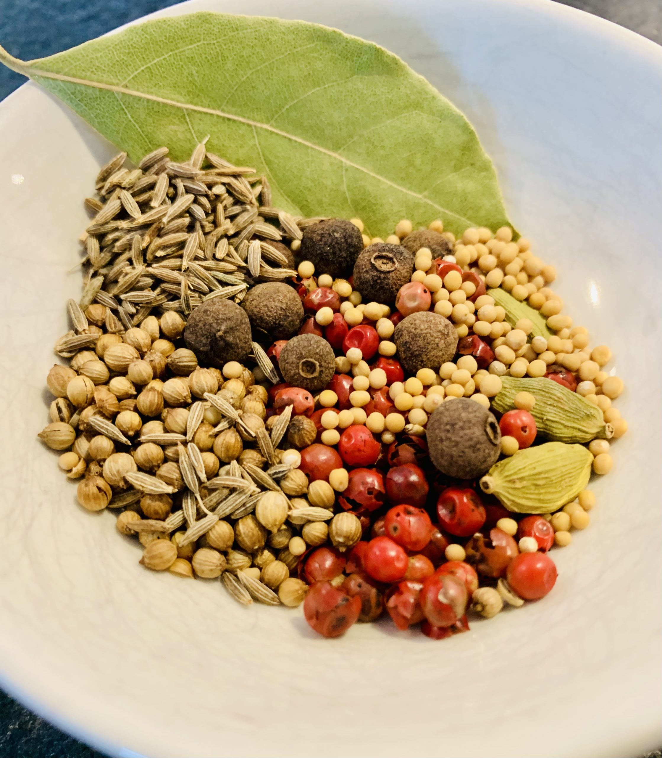 Ras el Hanout Gewürzmischung