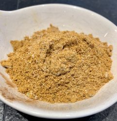 Indian Chicken Rub – LeckerGeWirtz