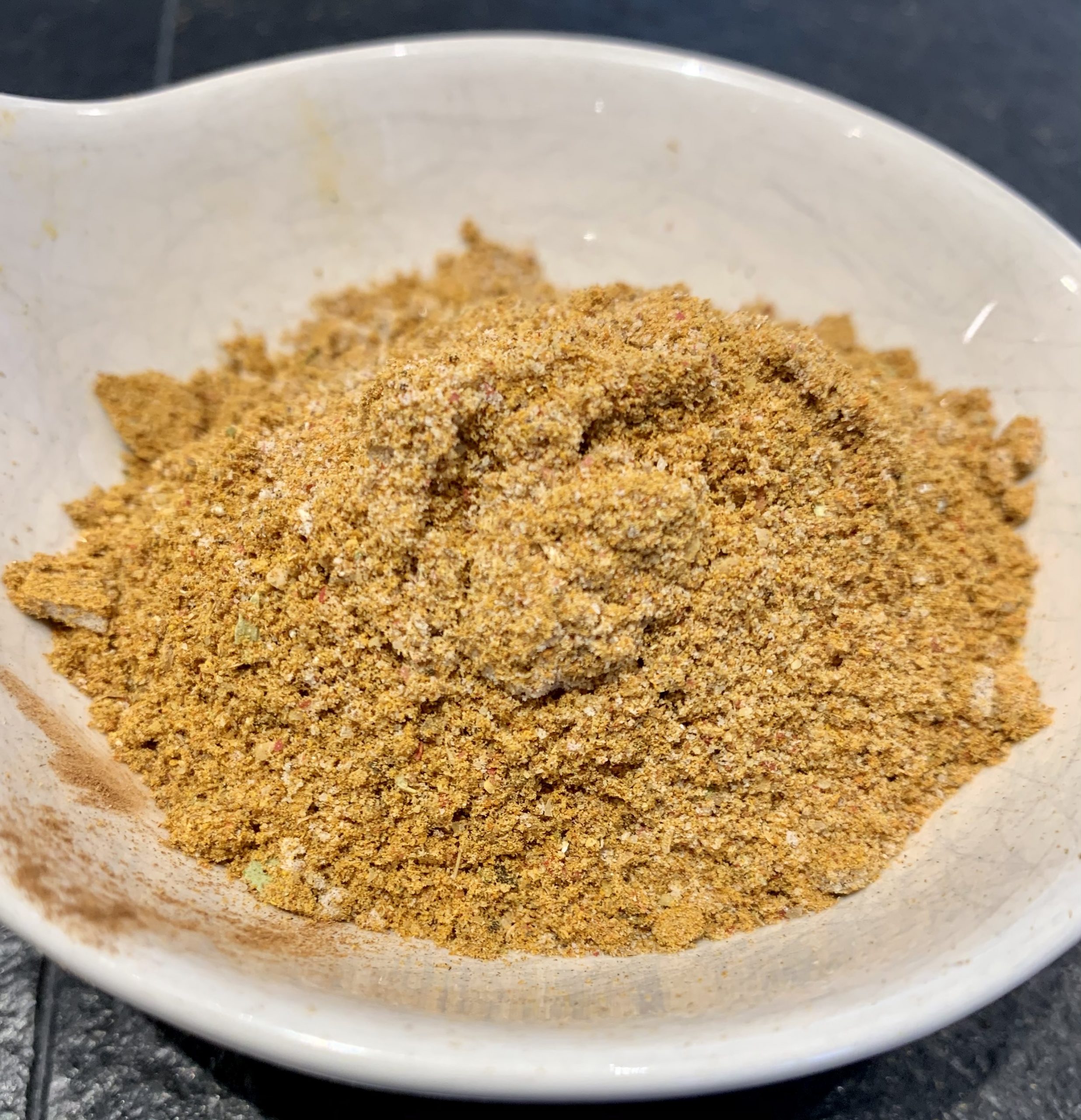 Indian Chicken Rub – LeckerGeWirtz