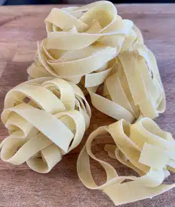 Fettuccine