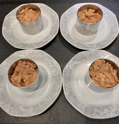Tatar Piemontese – italienische Gaumenfreuden