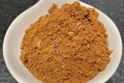 Chimichurri rojo – Argentinische Gewürzmischung