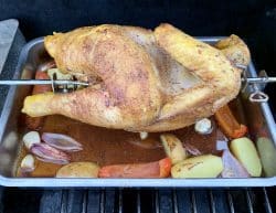 Jerk-Chicken – Jamaikanisches Straßenhuhn