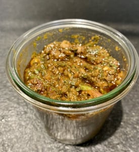 Salsa gaucho especiales