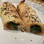 Börek aus Yufkateig