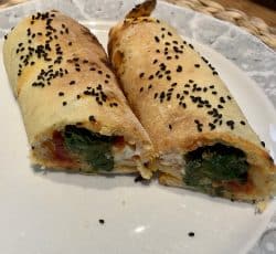 Börek – würzig gefüllter Teig