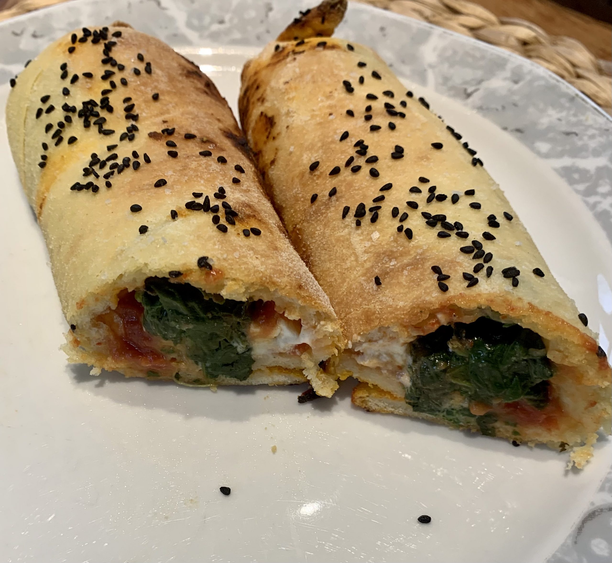 Börek aus Yufkateig