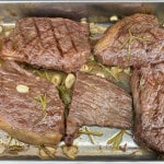 Steak vom Tafelspitz