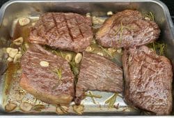 Steak aus dem Tafelspitz – ein Fail
