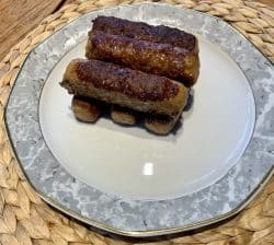 Cevapcici, Hackbällchen des Balkans