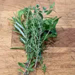 Herbes de Provence - Kräuter der Provence