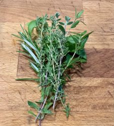 Herbes de Provence – Kräuter der Provence