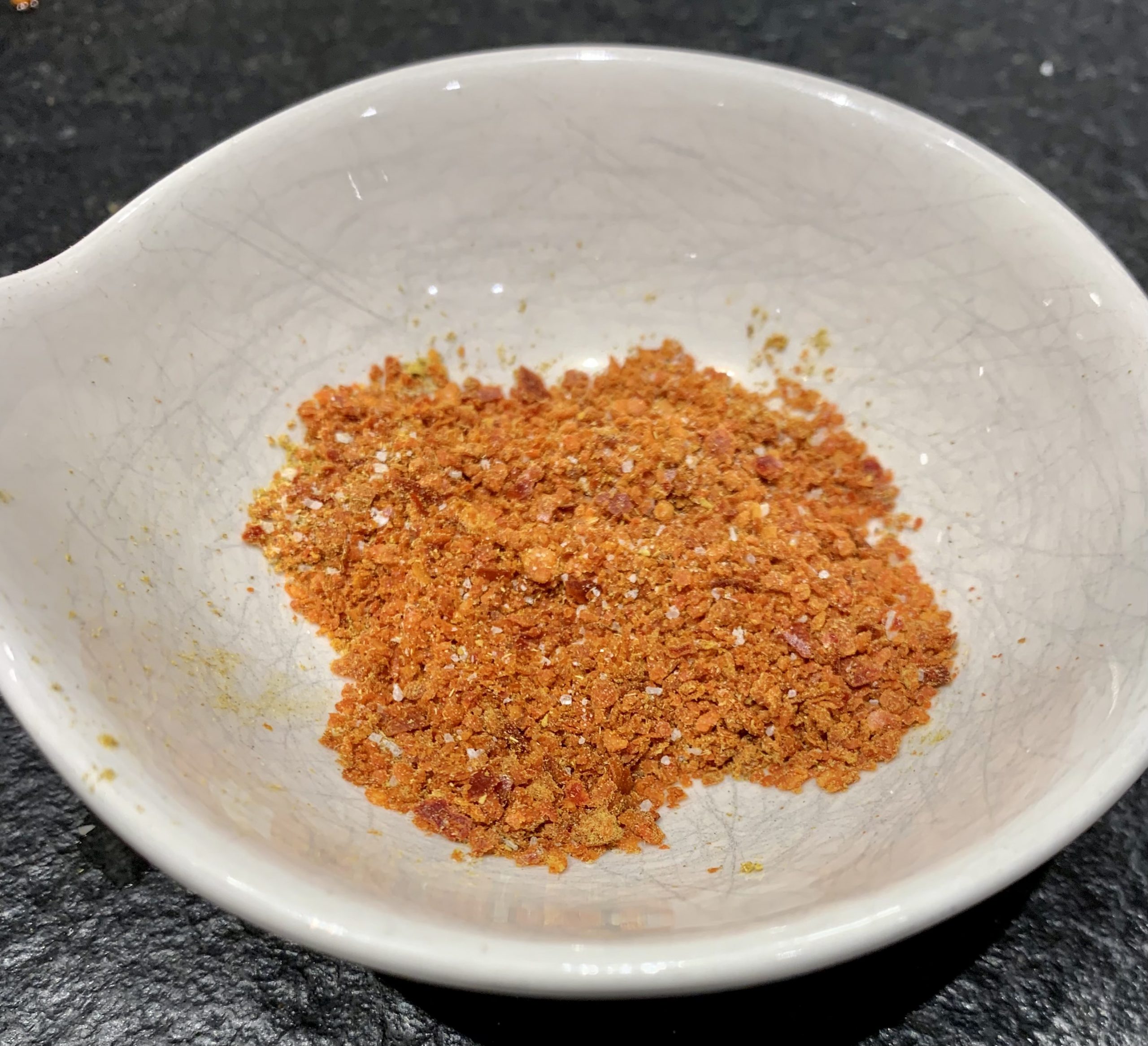 Lempels-Brathuhn - Hähnchen-Gewürzmischung