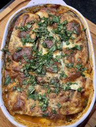 Parmigiana di Melanzane