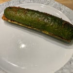 Marinierte Zucchini vom Grill