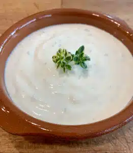 Zitronenthymian-Mayonnaise