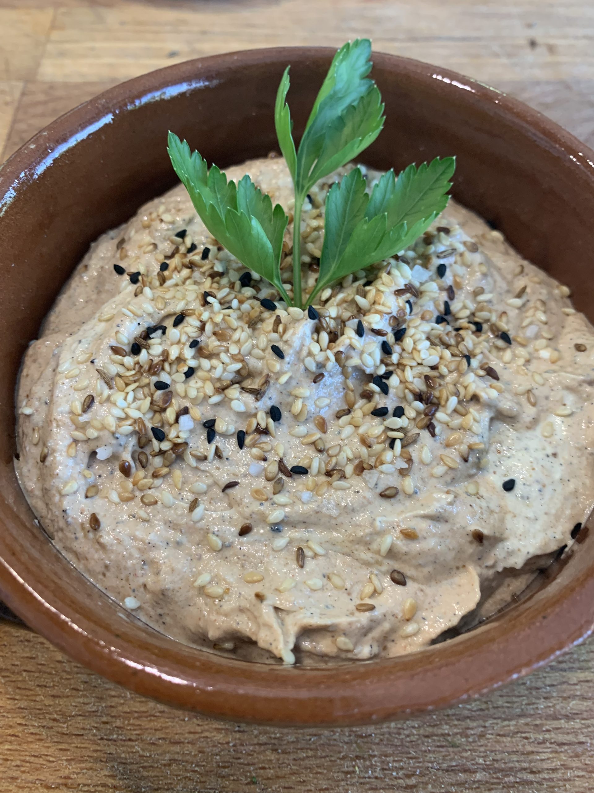 Brotaufstrich Ali Baba