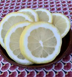Zitronen - Limonen